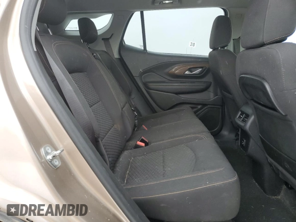 2018 GMC Terrain SLE with VIN 3GKALMEV4JL237686, listed as a Copart auction lot 44544425 with 133,609 mi miles and Clean Title. Bid and sale history available at carsss.com. Image 11.