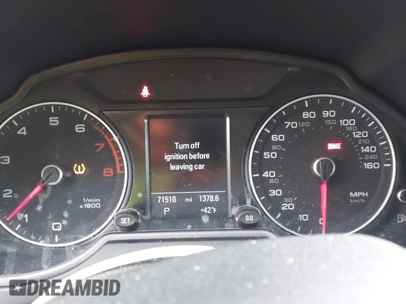 2017 Audi Q5 Premium Plus z VIN WA1L2AFPXHA099721, wystawiony jako IAAI lot #41542304 z przebiegiem 71 510 mil mil oraz . Historia ofert i sprzedaży dostępna na DreamBid. Obrazek 7.
