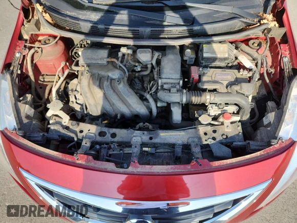 2016 Nissan Versa S с VIN 3N1CN7AP5GL892989, выставлен на аукционе Copart как лот 61944045 с пробегом 170 724 миль миль и Чистый • Clean title. История ставок и продаж доступна на DreamBid. Изображение 11.
