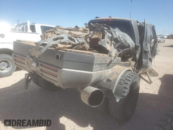 2008 Dodge 3500 Laramie z VIN 3D3MX49A18G200819, wystawiony jako Copart lot #48875925 z przebiegiem Nie podano mil oraz Nie do naprawy • Non repairable. Historia ofert i sprzedaży dostępna na DreamBid. Obrazek 3.