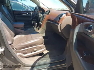 2014 Buick Enclave Leather with VIN 5GAKRBKDXEJ277879, listed as a IAAI auction lot 42084846 with 133,221 mi miles. Bid and sale history available at carsss.com. Image 5.
