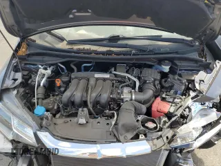 2019 Honda Fit LX with VIN 3HGGK5H44KM713773, listed as a Copart auction lot 47690125 with 21,367 mi miles and Salvage title. Bid and sale history available at DreamBid. Image 12.
