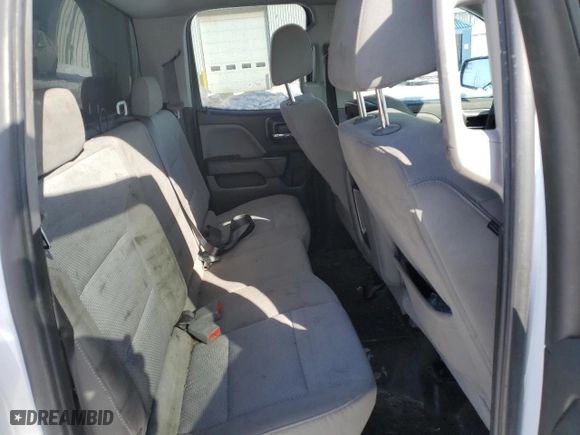 2019 GMC Sierra 1500 Limited with VIN 2GTR1LEC4K1115149, listed as a Copart auction lot 44241785 with 174,532 mi miles and Salvage Title. Bid and sale history available at carsss.com. Image 10.