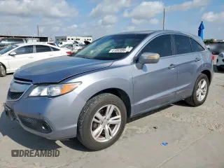 2015 Acura RDX with VIN 5J8TB3H36FL003419, listed as a Copart auction lot 61992095 with 199,059 mi miles and Clean title. Bid and sale history available at DreamBid. Image 1.