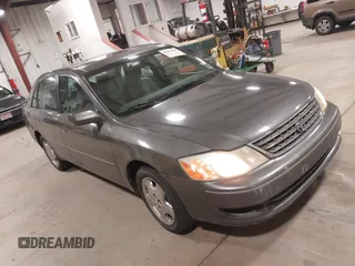 2004 Toyota Avalon XL z VIN 4T1BF28B64U389214, wystawiony jako IAAI lot #42131695 z przebiegiem 187 352 mil mil oraz . Historia ofert i sprzedaży dostępna na DreamBid. Obrazek 1.