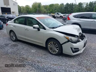 2015 Subaru Impreza Limited z VIN JF1GJAM66FH018275, wystawiony jako IAAI lot #42362307 z przebiegiem 114 979 mil mil oraz . Historia ofert i sprzedaży dostępna na DreamBid. Obrazek 1.