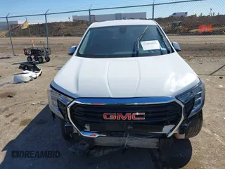 2022 GMC Terrain SLE with VIN 3GKALMEV1NL289914, listed as a IAAI auction lot 41694481 with 60,369 mi miles. Bid and sale history available at carsss.com. Image 13.
