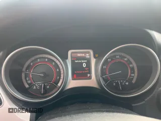 2015 Dodge Journey SXT with VIN 3C4PDCBB5FT518314, listed as a Copart auction lot 54726125 with 34,216 mi miles and Salvage Title. Bid and sale history available at carsss.com. Image 9.