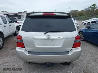 2007 Toyota Highlander with VIN JTEHP21A970208191, listed as a IAAI auction lot 41339775 with 141,496 mi miles. Bid and sale history available at carsss.com. Image 16.