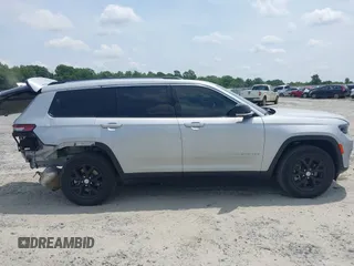 2022 Jeep Grand Cherokee Limited with VIN 1C4RJJBG6N8574549, listed as a IAAI auction lot 42299157 with 69,396 mi miles and . Bid and sale history available at DreamBid. Image 13.