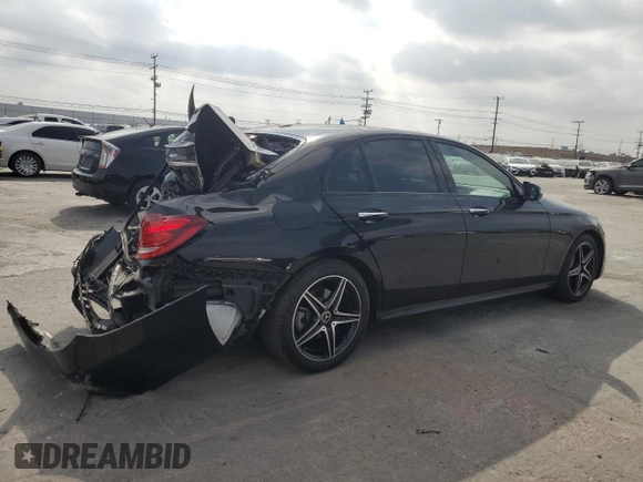 2019 Mercedes-Benz E 300 with VIN WDDZF4JB9KA517202, listed as a Copart auction lot 54513665 with 88,919 mi miles and Salvage title. Bid and sale history available at DreamBid. Image 3.