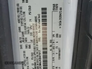 2018 Ford Transit Passenger XL z VIN 1FBZX2CM4JKB47817, wystawiony jako Copart lot #54428465 z przebiegiem 204 352 mil mil oraz Szkoda całkowita • Salvage title. Historia ofert i sprzedaży dostępna na DreamBid. Obrazek 14.