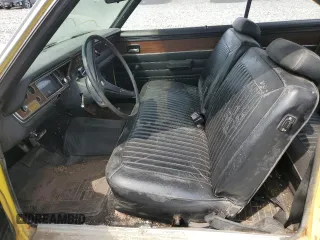 1973 Dodge Dart z VIN LH23C3R263253, wystawiony jako Copart lot #59388405 z przebiegiem 57 319 mil mil oraz Czysty tytuł • Clean title. Historia ofert i sprzedaży dostępna na DreamBid. Obrazek 7.