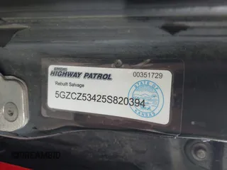 2005 Saturn VUE z VIN 5GZCZ53425S820394, wystawiony jako IAAI lot #40815114 z przebiegiem 141 019 mil mil oraz . Historia ofert i sprzedaży dostępna na DreamBid. Obrazek 9.