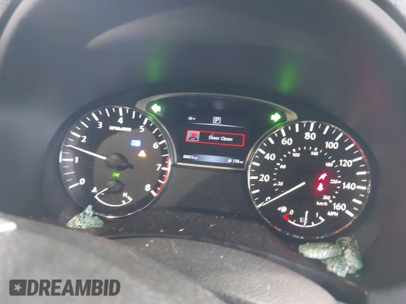 2016 Nissan Altima 2.5 S with VIN 1N4AL3AP2GN359622, listed as a IAAI auction lot 41840253 with 80,815 mi miles. Bid and sale history available at carsss.com. Image 7.