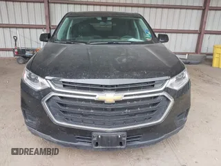 2019 Chevrolet Traverse LS with VIN 1GNERFKW0KJ248012, listed as a IAAI auction lot 41560587 with 120,799 mi miles. Bid and sale history available at carsss.com. Image 13.