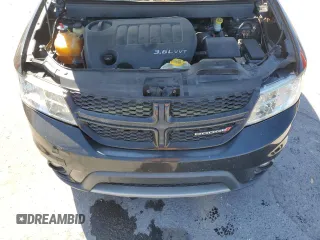 2012 Dodge Journey GT with VIN 3C4PDCEG8CT282678, listed as a Copart auction lot 49388965 with 97,874 mi miles and Clean Title. Bid and sale history available at DreamBid. Image 12.