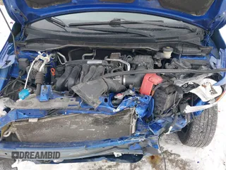 2020 Honda Fit LX z VIN 3HGGK5H43LM716911, wystawiony jako IAAI lot #41410480 z przebiegiem 71 983 mil mil oraz . Historia ofert i sprzedaży dostępna na DreamBid. Obrazek 10.