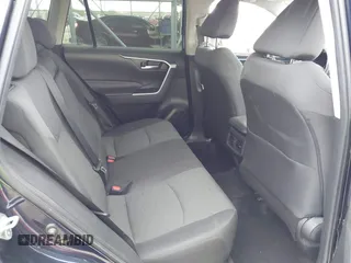 2023 Toyota RAV4 XLE with VIN 2T3W1RFV7PW269701, listed as a IAAI auction lot 42228187 with 95,340 mi miles and . Bid and sale history available at DreamBid. Image 8.