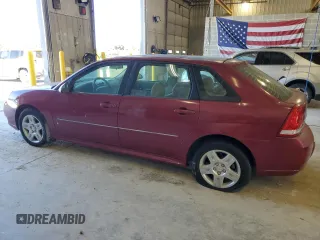 2006 Chevrolet Malibu Maxx LT z VIN 1G1ZT61866F264585, wystawiony jako Copart lot #57476185 z przebiegiem Nie podano mil oraz Tytuł czysty. Historia ofert i sprzedaży dostępna na DreamBid. Obrazek 2.