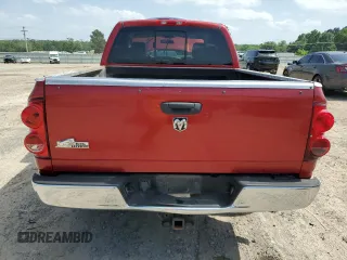 2008 Dodge 1500 SLT z VIN 1D7HA182X8J236565, wystawiony jako Copart lot #57076275 z przebiegiem Nie podano mil oraz Szkoda całkowita • Salvage title. Historia ofert i sprzedaży dostępna na DreamBid. Obrazek 6.