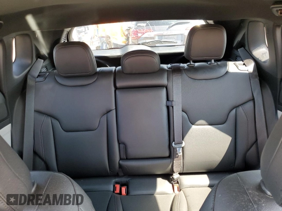 2024 Jeep Compass Limited with VIN 3C4NJDCN7RT585998, listed as a Copart auction lot 62090854 with 4,043 mi miles and Salvage title. Bid and sale history available at DreamBid. Image 10.