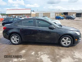 2015 Chevrolet Cruze LT with VIN 1G1PC5SB5F7286048, listed as a IAAI auction lot 41113939 with 129,501 mi miles and . Bid and sale history available at DreamBid. Image 13.