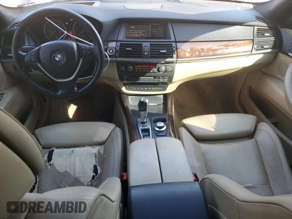 2009 BMW X5 35d z VIN 5UXFF03539LJ97353, wystawiony jako Copart lot #47599905 z przebiegiem 144 969 mil mil oraz Czysty tytuł • Clean title. Historia ofert i sprzedaży dostępna na DreamBid. Obrazek 8.