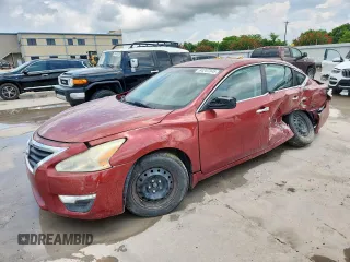 2015 Nissan Altima SL with VIN 1N4AL3AP0FN869160, listed as a Copart auction lot 64247345 with 277,918 mi miles and Clean title. Bid and sale history available at DreamBid. Image 1.