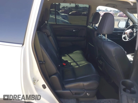 2018 Honda Pilot EX-L с VIN 5FNYF5H55JB031486, выставлен на аукционе IAAI как лот 41948989 с пробегом 88 241 миль миль и . История ставок и продаж доступна на DreamBid. Изображение 8.