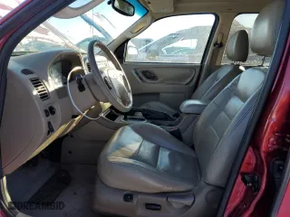 2005 Ford Escape Limited with VIN 1FMCU941X5KC09858, listed as a Copart auction lot 45040105 with 155,856 mi miles and Salvage Title. Bid and sale history available at carsss.com. Image 7.