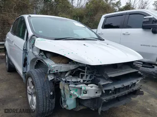 2015 Ford Escape SE with VIN 1FMCU0G94FUA80387, listed as a IAAI auction lot 41740536 with 200,040 mi miles. Bid and sale history available at carsss.com. Image 6.