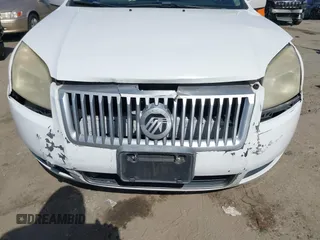 2006 Mercury Milan Premier with VIN 3MEHM08166R633064, listed as a IAAI auction lot 41648193 with 142,589 mi miles and . Bid and sale history available at DreamBid. Image 6.