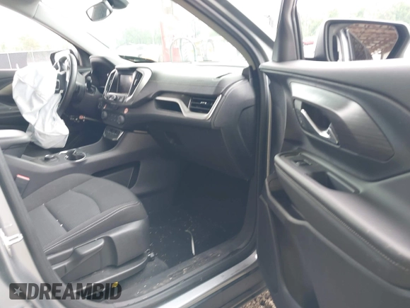 2024 GMC Terrain SLE with VIN 3GKALTEG7RL346411, listed as a IAAI auction lot 42338008 with 18,281 mi miles and . Bid and sale history available at DreamBid. Image 5.