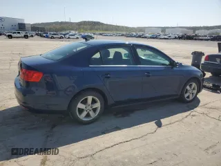 2013 Volkswagen Jetta TDI w/Premium/Nav with VIN 3VWLL7AJ5DM409244, listed as a Copart auction lot 50515365 with 126,168 mi miles and Salvage title. Bid and sale history available at DreamBid. Image 3.