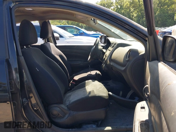 2012 Nissan Versa SL with VIN 3N1CN7AP3CL837967, listed as a IAAI auction lot 42589097 with 99,715 mi miles and . Bid and sale history available at DreamBid. Image 5.