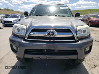 2008 Toyota 4Runner SR5 с VIN JTEBU14R38K023232, выставлен на аукционе Copart как лот 56898805 с пробегом 222 725 миль миль и Чистый • Clean title. История ставок и продаж доступна на DreamBid. Изображение 5.