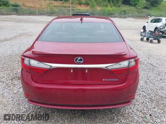 2016 Lexus ES 300h with VIN JTHBW1GG5G2118705, listed as a IAAI auction lot 42276284 with 80,151 mi miles and . Bid and sale history available at DreamBid. Image 16.