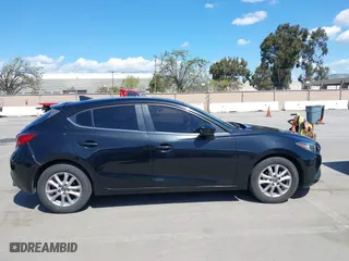 2016 Mazda Mazda3 i Grand Touring with VIN JM1BM1N74G1346467, listed as a IAAI auction lot 41954189 with 85,616 mi miles. Bid and sale history available at carsss.com. Image 13.