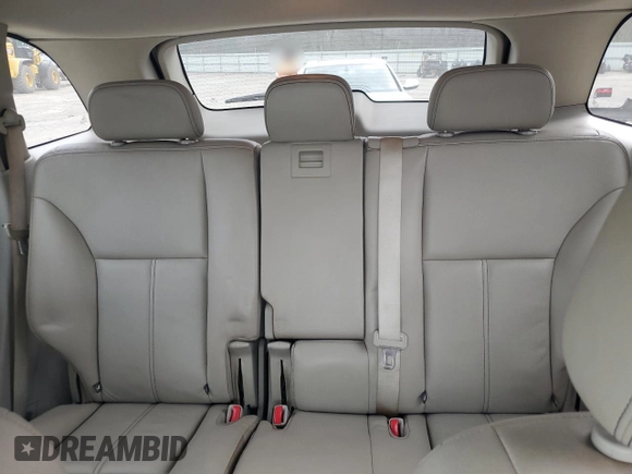 2010 Ford Edge Limited with VIN 2FMDK3KC8ABB46954, listed as a Copart auction lot 48997695 with 125,248 mi miles and Salvage Title. Bid and sale history available at carsss.com. Image 10.