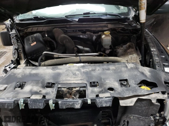2017 Ram 2500 SLT with VIN 3C6TR5DT0HG610256, listed as a Copart auction lot 46280935 with 81,243 mi miles and Clean title. Bid and sale history available at DreamBid. Image 11.