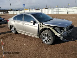 2016 Subaru Legacy 3.6R Limited with VIN 4S3BNEN64G3019731, listed as a Copart auction lot 47535545 with 102,528 mi miles and Salvage Title. Bid and sale history available at carsss.com. Image 4.