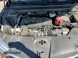 2021 Acura RDX Technology z VIN 5J8TC2H53ML027585, wystawiony jako Copart lot #80458495 z przebiegiem 37 945 mil mil oraz Szkoda całkowita • Salvage title. Historia ofert i sprzedaży dostępna na DreamBid. Obrazek 14.