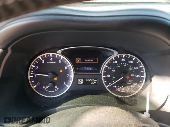 2020 Infiniti QX60 Signature Edition with VIN 5N1DL0MM9LC544470, listed as a Copart auction lot 52765325 with 52,222 mi miles and Salvage title. Bid and sale history available at DreamBid. Image 9.