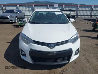 2016 Toyota Corolla L with VIN 2T1BURHEXGC487029, listed as a IAAI auction lot 42767508 with 200,878 mi miles and . Bid and sale history available at DreamBid. Image 11.