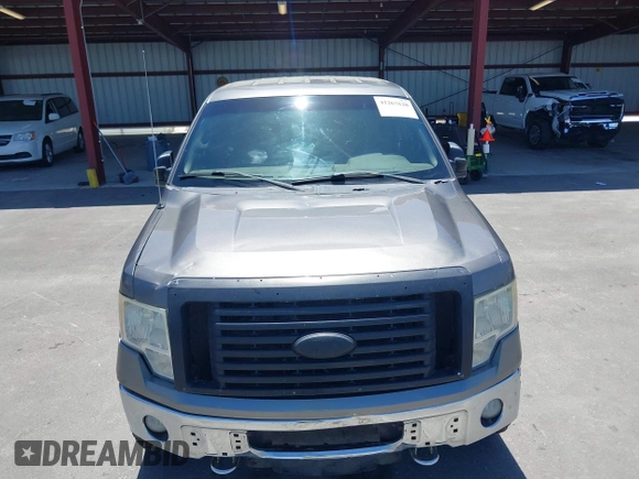 2010 Ford F-150 XL with VIN 1FTFX1EV5AFA68356, listed as a IAAI auction lot 42267628 with 253,141 mi miles and . Bid and sale history available at DreamBid. Image 12.