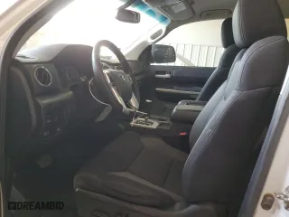 2016 Toyota Tundra 4WD Truck SR5 with VIN 5TFDW5F14GX529126, listed as a Copart auction lot 51452235 with 215,618 mi miles and Salvage Title. Bid and sale history available at carsss.com. Image 7.