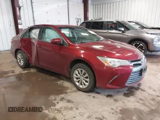 2017 Toyota Camry XLE with VIN 4T1BF1FK5HU692603, listed as a IAAI auction lot 41627917 with 21,986 mi miles. Bid and sale history available at carsss.com. Image 1.