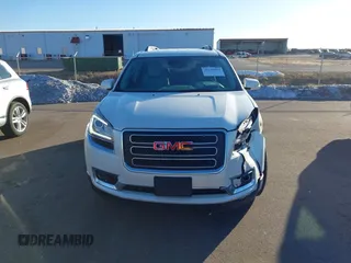 2014 GMC Acadia SLT with VIN 1GKKVSKD7EJ274677, listed as a IAAI auction lot 41240964 with 176,282 mi miles. Bid and sale history available at carsss.com. Image 13.