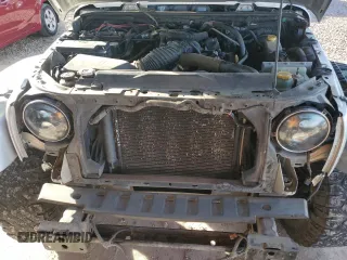 2010 Jeep Wrangler Unlimited Sahara with VIN 1J4HA5H13AL184449, listed as a Copart auction lot 43421945 with 176,725 mi miles and Salvage Title. Bid and sale history available at carsss.com. Image 11.
